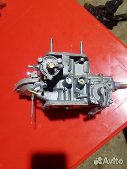 Карбюратор