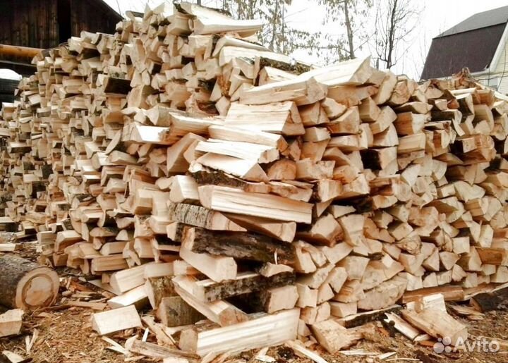 Дрова в город