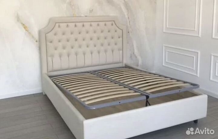 Кровать новая (140х200)