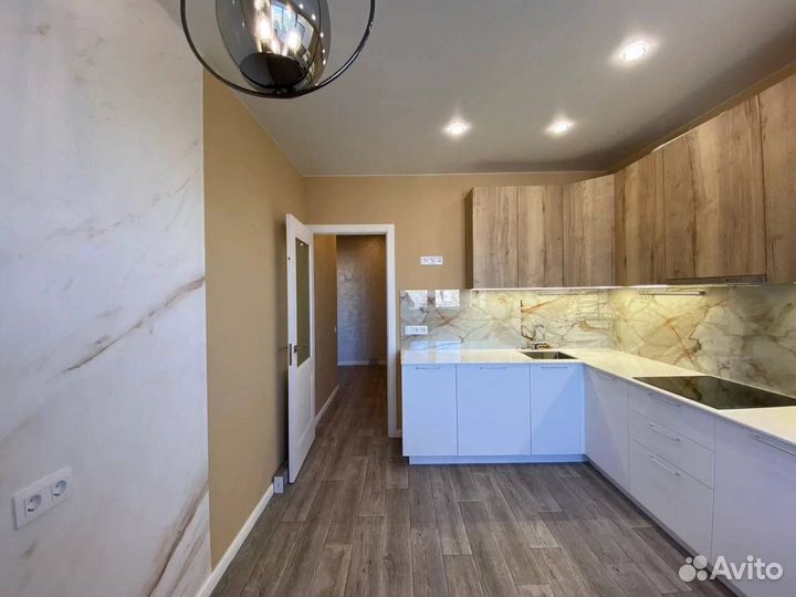 Отделка квартир под ключ в Череповце