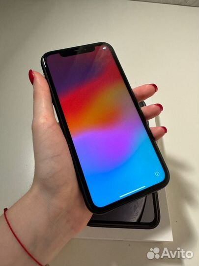 iPhone Xr, 128 ГБ