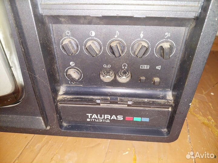 Телевизор tauras