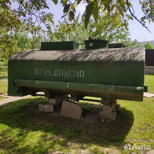 Бочка алюминиевая,цистерна алюминиевая