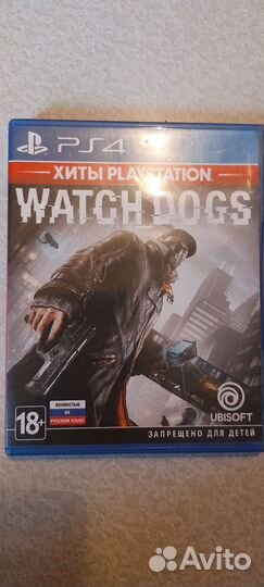 Игры на ps4