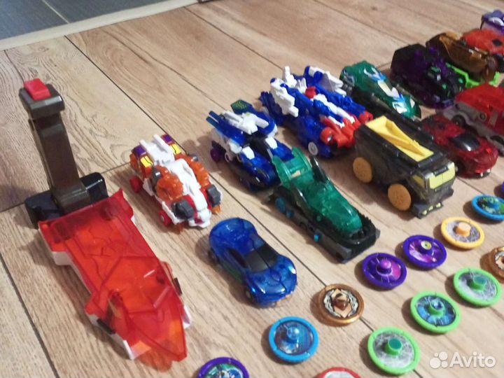 Дикие скричеры