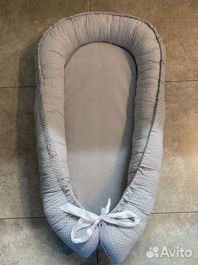 Кокон для новорожденных