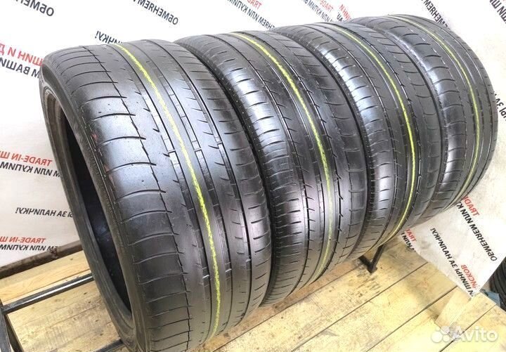 Michelin Latitude Sport 275/45 R21 107N