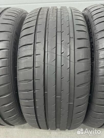 Michelin Pilot Sport 4 265/50 R20 111Y