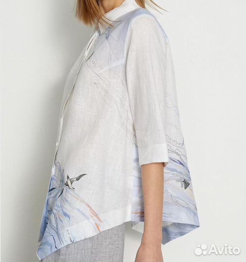 Блузка женская 40 first in space