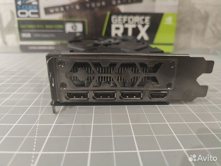 KFA2 RTX 3050 core 8GB (на гарантии)