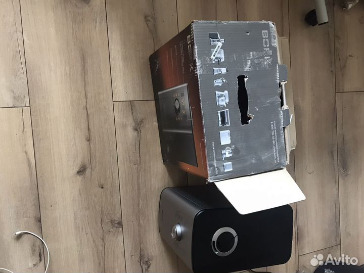 Увлажнитель воздуха Bork h701