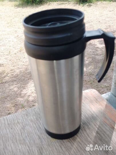 Кружка термос