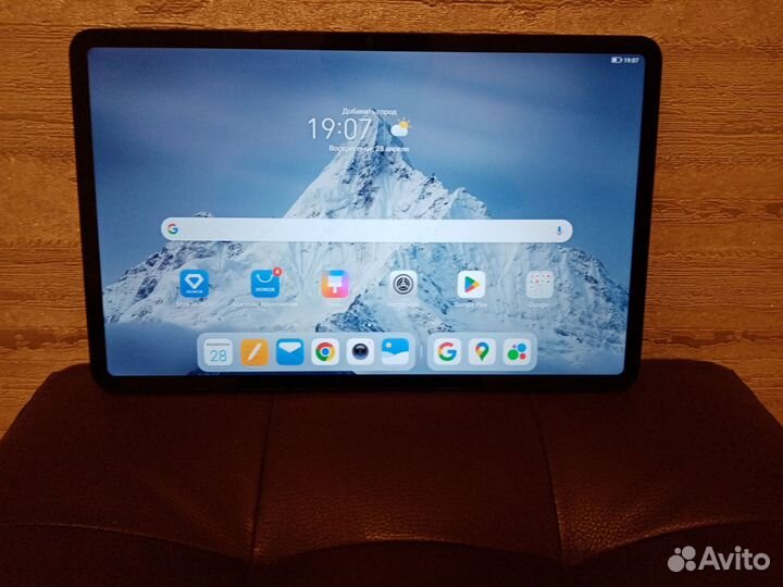 Продаю планшет новый honor Pad 8