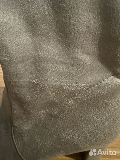 Сапоги женские ботфорты