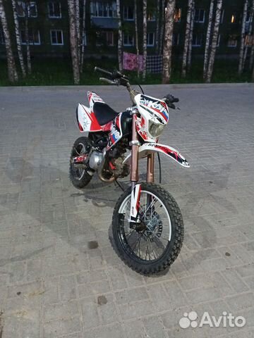 Racer cr 160 ph(125)