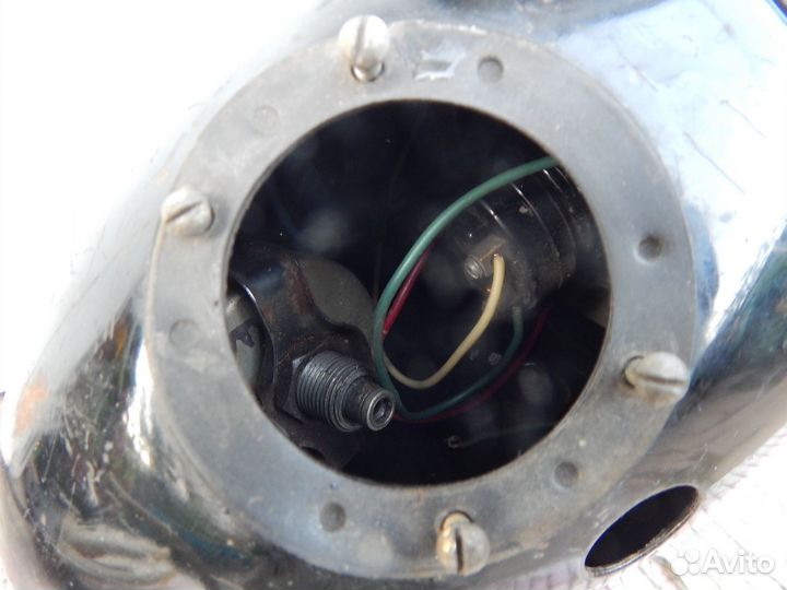 Фара фг38-В1 на мотоцикл Восход Ковровец