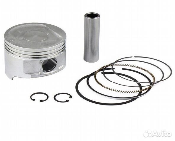 Поршневой комплект рм500-2/Рысь 500