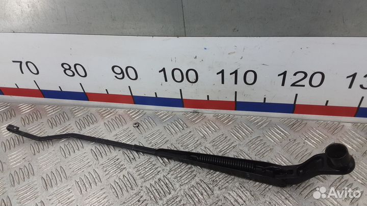 Щеткодержатель лобового стекла dodge caliber