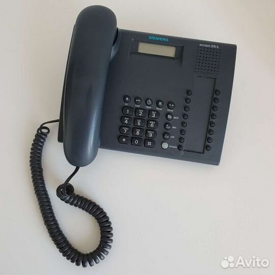 Телефон стационарный