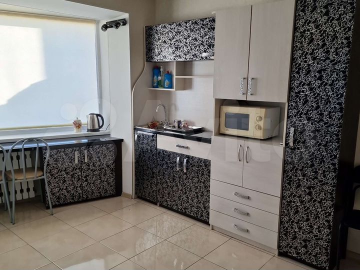 1-к. квартира, 30 м², 1/5 эт.