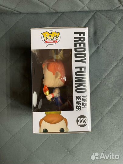 Funko POP Freddy Funko (Excl. FunkoShop)