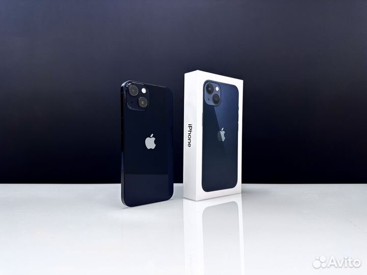 iPhone 13, 128 ГБ