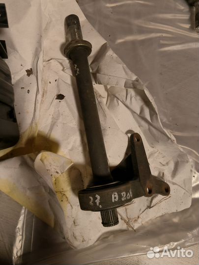 Промвал Cr-v rd1 АКПП