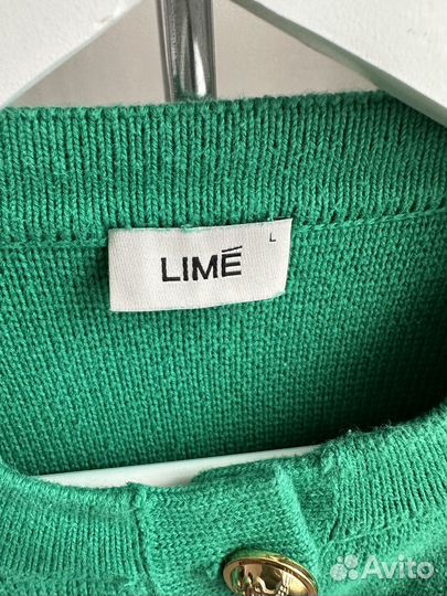 Кардиган Lime