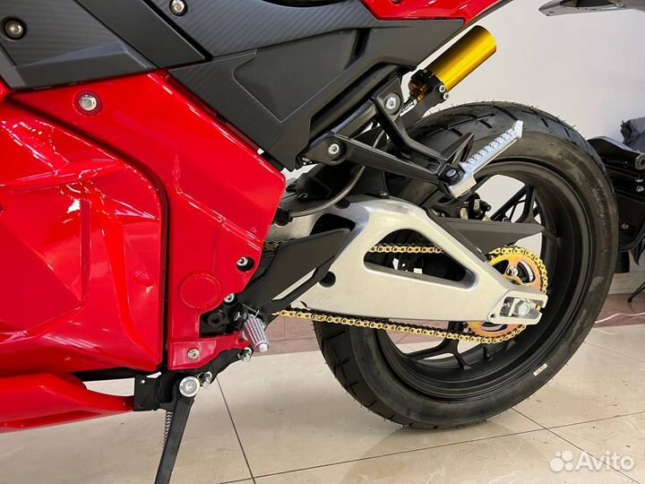 Электробайк Ducati