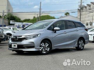 Honda Shuttle 1.5 CVT, 2019, 36 000 км