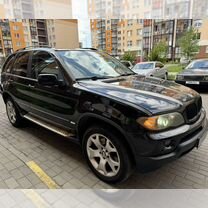 BMW X5 3.0 AT, 2004, 233 706 км