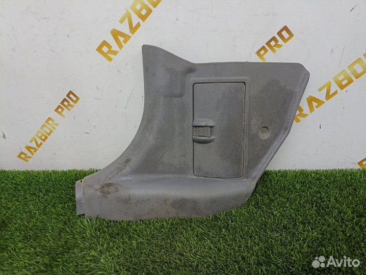 Накладка порога сапожок передняя левая Hyundai