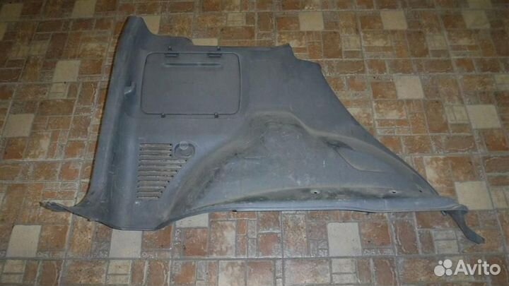 Обшивка багажника Toyota RAV4 (XA20) 2000-2005
