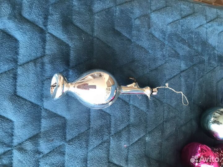 Новогодние игрушки СССР