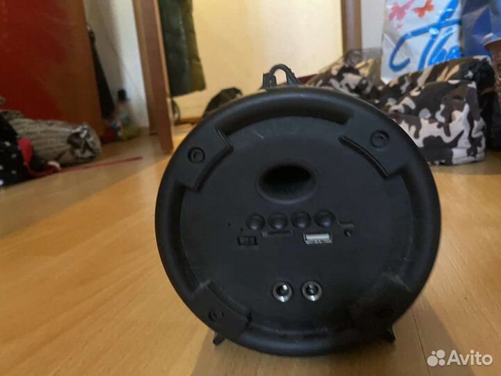 Bluetooth колонка