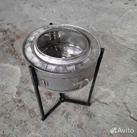 Мангал из нержавейки разборный