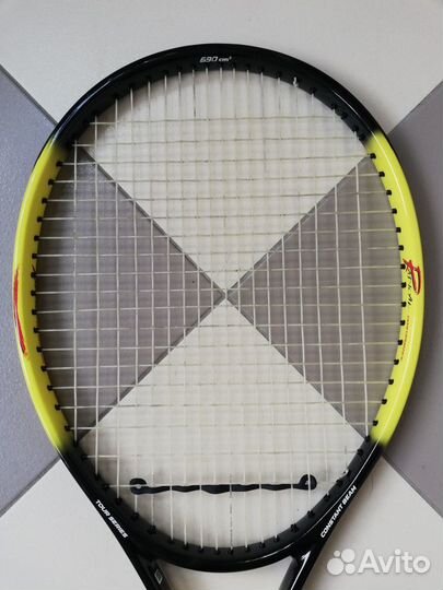 Теннисная ракетка Head Radical OS LTD (25 Years)