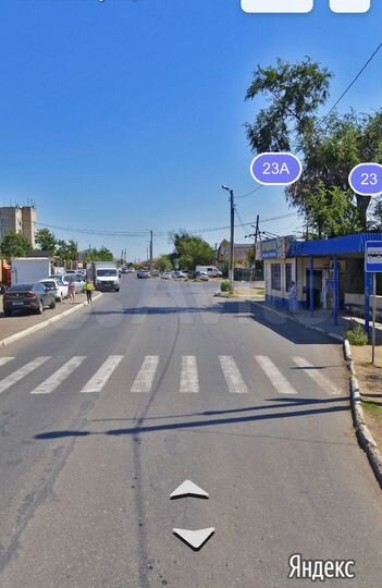 Торговая площадь, 30 м²