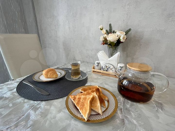 1-к. квартира, 36 м², 2/9 эт.
