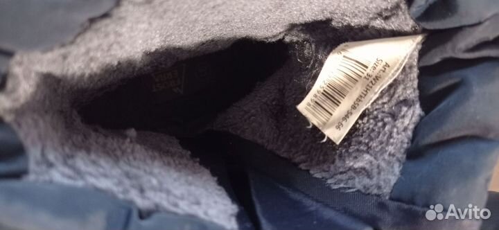 Сапоги зимние детские