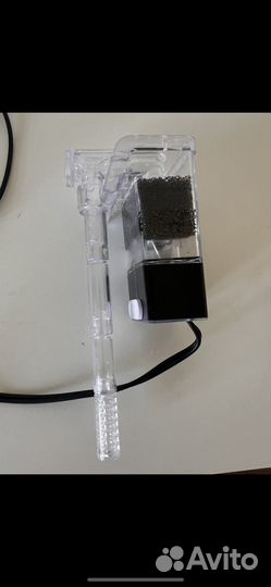 Аквариум для маленьких рыбок 5л