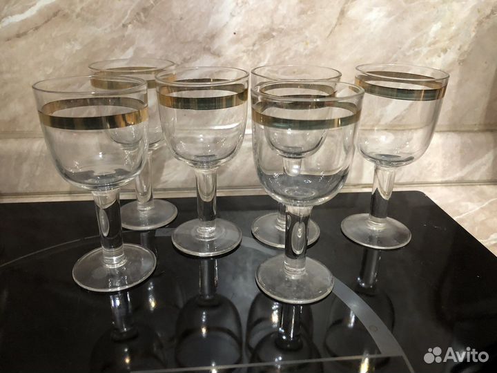 Стопки СССР