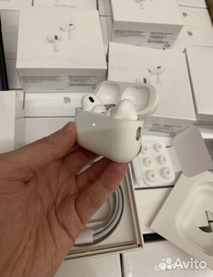 AirPods Pro v2