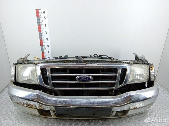 Бампер (ноускат) для Ford Ranger 1