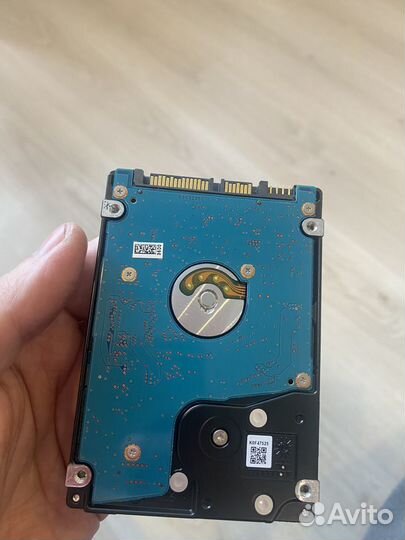 Жесткий диск hdd toshiba 500 gb