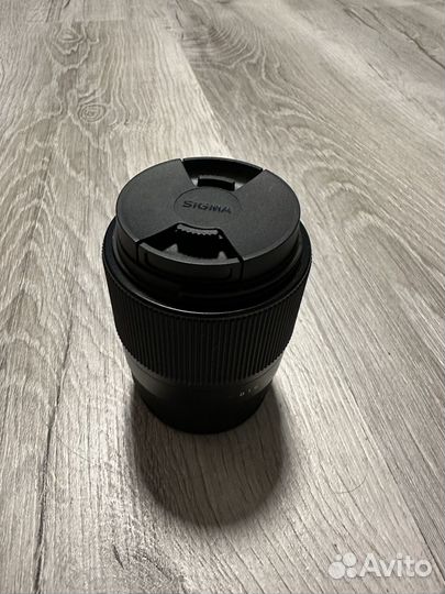 Sigma 30mm F 1.4 dc dn