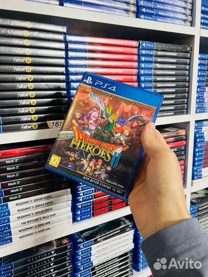 PS4 Dragon Quest Heroes 2 Издание Исследователя
