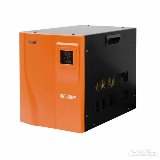 Стабилизатор напряжения daewoo DW-TZM10kVA