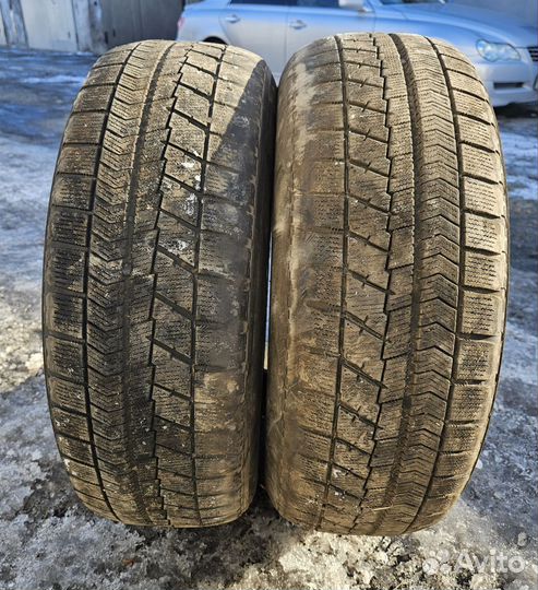 Bridgestone Blizzak VRX 195/65 R15 91S