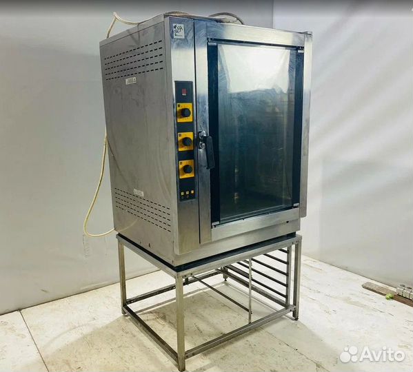 Пароконвектомат Tecnoeka KF1010A UD